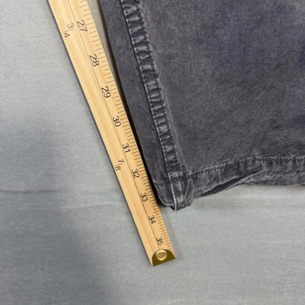 AG Adriano Goldschmied Supply Cargo Pants Mens 38 Gray Standard Issue Army USA - Picture 8 of 8